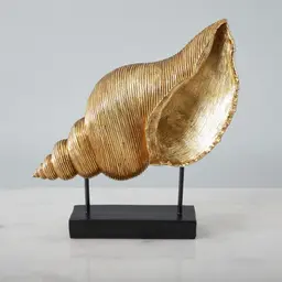 Seashell Stand Decorative 