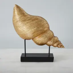 Seashell Stand Decorative 