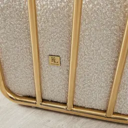 Lovelace Cream Boucle Occasional Chair