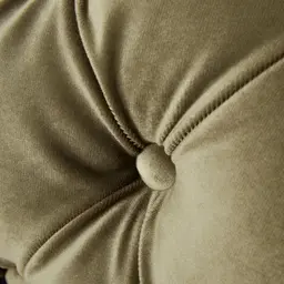 Sonja Olive Green Velvet Occasional Chair