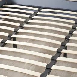 Gertrude Cream Velvet King Bed