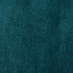 Rouven Peacock Blue Velvet 79cm Bar Stool - Champagne Gold Legs