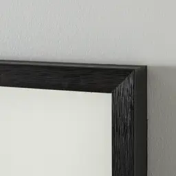 Joker Card Framed Paper Collage