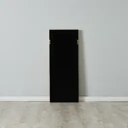 Marigold Gold and White Paper Shadow Box 