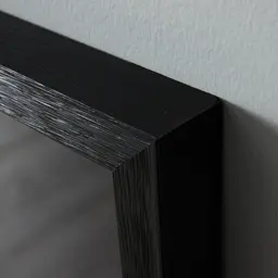 Golden Quills Shadow Box