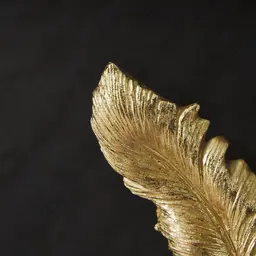 Golden Quills Shadow Box