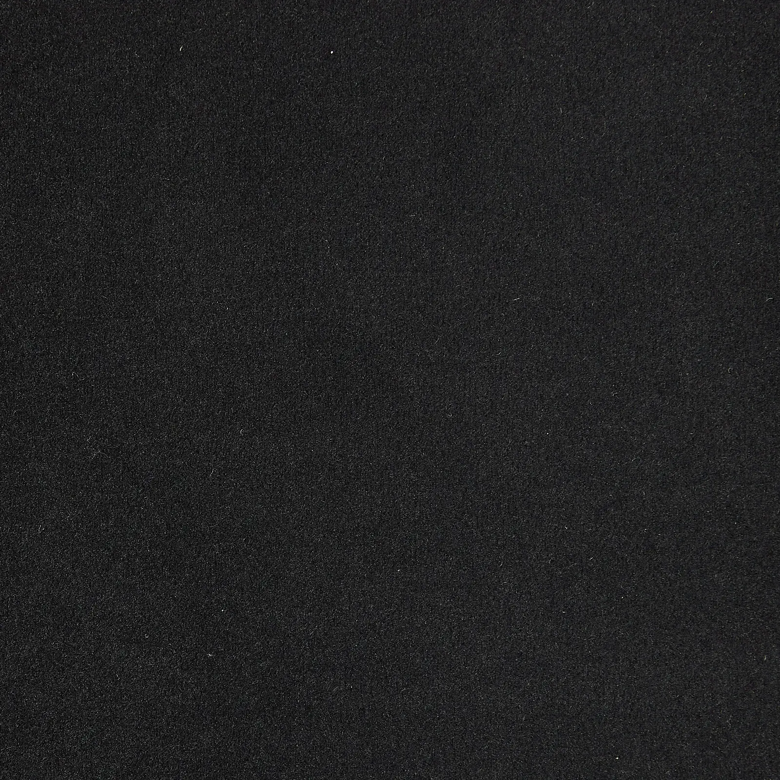 Manuel Black Velvet 3-Seater Sofa 