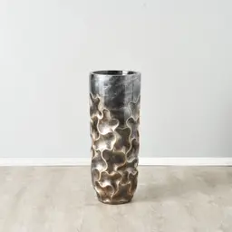 Deacon Antique Gold Vase