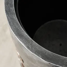 Deacon Antique Gold Vase