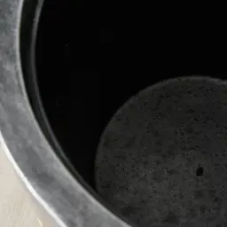 Deacon Antique Gold Vase