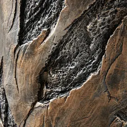 Basilios Antique Gold Vase