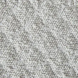 Quinn Cream Boucle Dining Chair - Brass Colour Legs