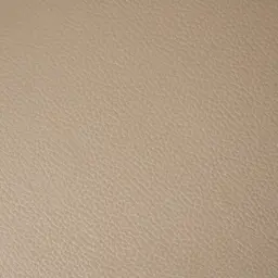 Regal Taupe Leather Single Seat Sofa