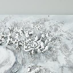 Rogue Waves Painting