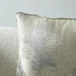 Cornsilk Cushion 50x50