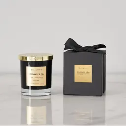 Bergamot and Fig Candle 200g