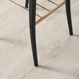 Valerie Peacock Blue Velvet Bar Stool 