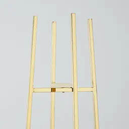 Ruby Tiered Shelf - Gold