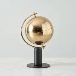 Deco Globe Sphere