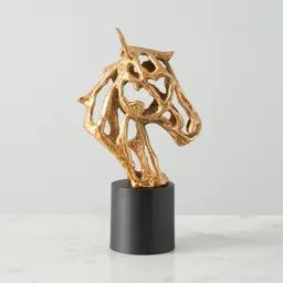 Cisco Horse Decorative