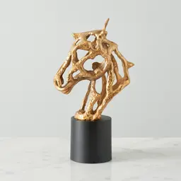 Cisco Horse Decorative