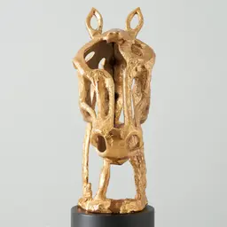 Cisco Horse Decorative