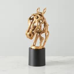 Cisco Horse Decorative
