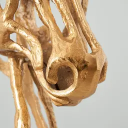 Cisco Horse Decorative