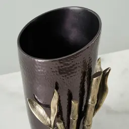 Bamboo Shoots Vase