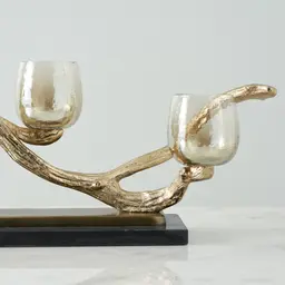 Bosque Candle Holder