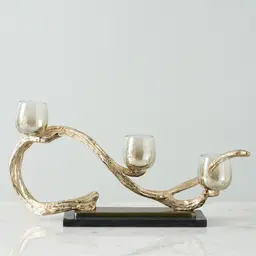 Bosque Candle Holder