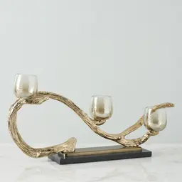 Bosque Candle Holder