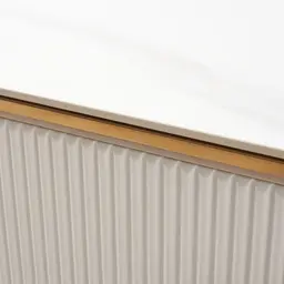 Etienne Entertainment Unit - White