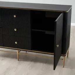 Etienne Sideboard - Black