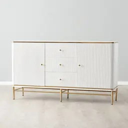 Etienne Sideboard - White