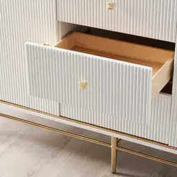 Etienne Sideboard - White