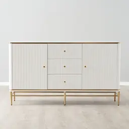 Etienne Sideboard - White