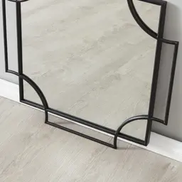 Monaco Square Mirror