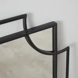 Monaco Square Mirror