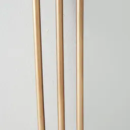 Hippodrome Antique Gold Oval Mirror 