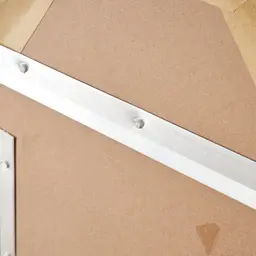 Malia Antique Gold Oval Mirror