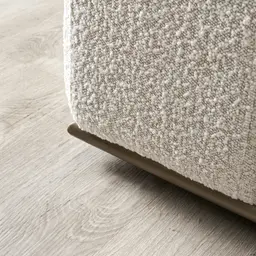 Callie Cream Boucle 3-Seater Sofa