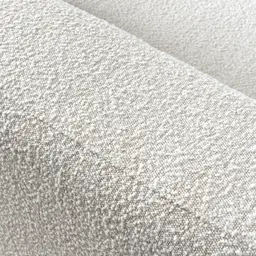 Callie Cream Boucle 3-Seater Sofa