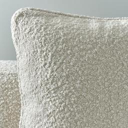 Racheal Cushion - Vanilla Boucle
