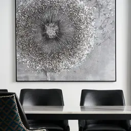 Dandelion Painting 