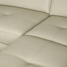 Aster Almond Cream Modular Right Chaise Lounge 