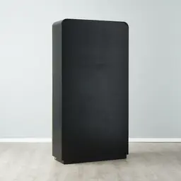 Oslo Glass Dining Cabinet 