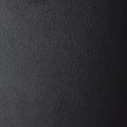 Henry Black Velvet Dining Chair - Black Nickel Legs