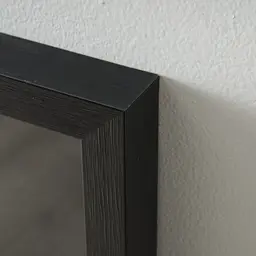 Marigold Silver and Black Paper Shadow Box 