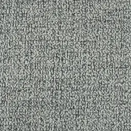 Erica Mid Grey Woven Fabric 3-Seater Sofa 